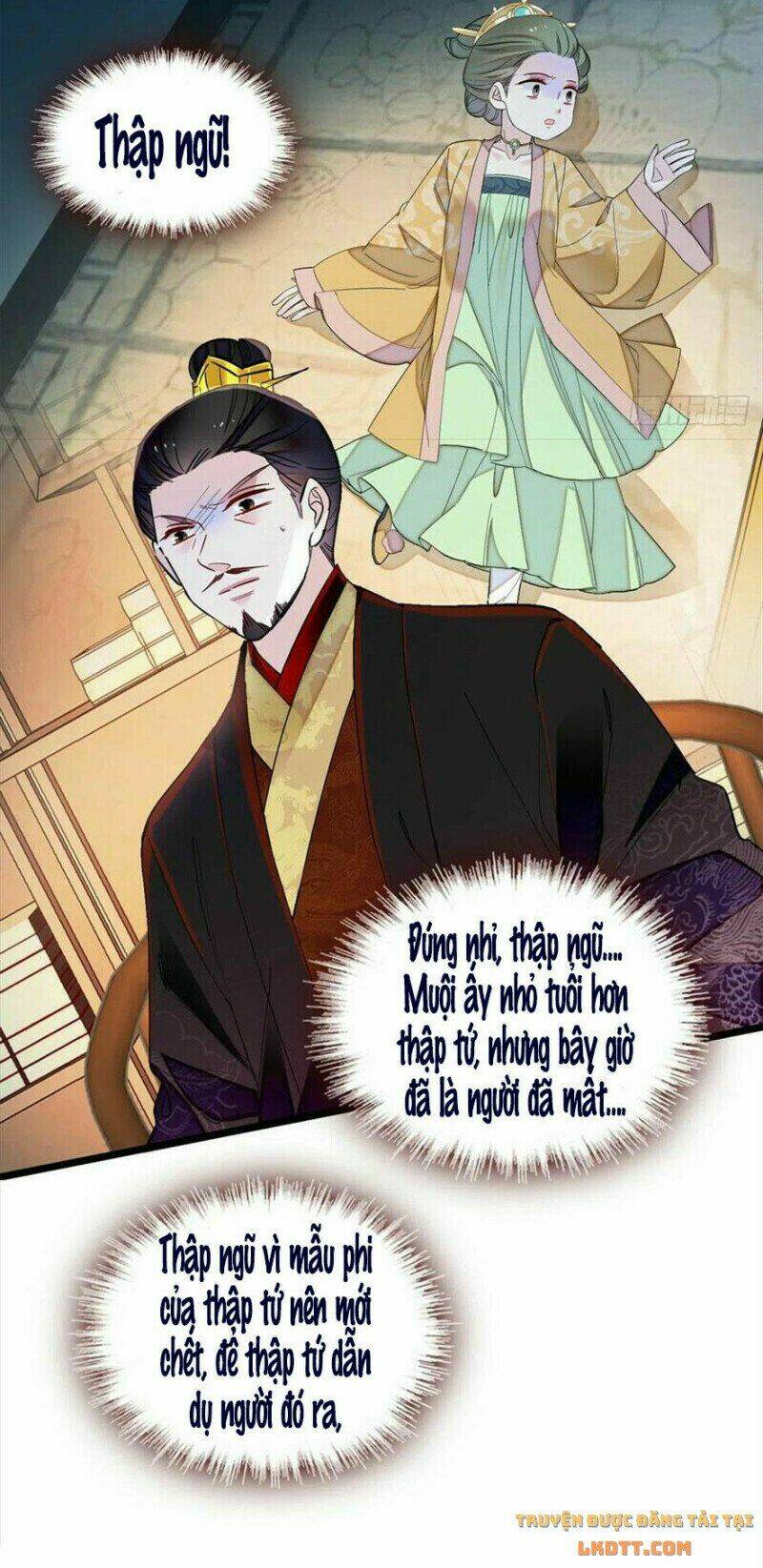 Tự Cẩm Chapter 193 - TC Truyện