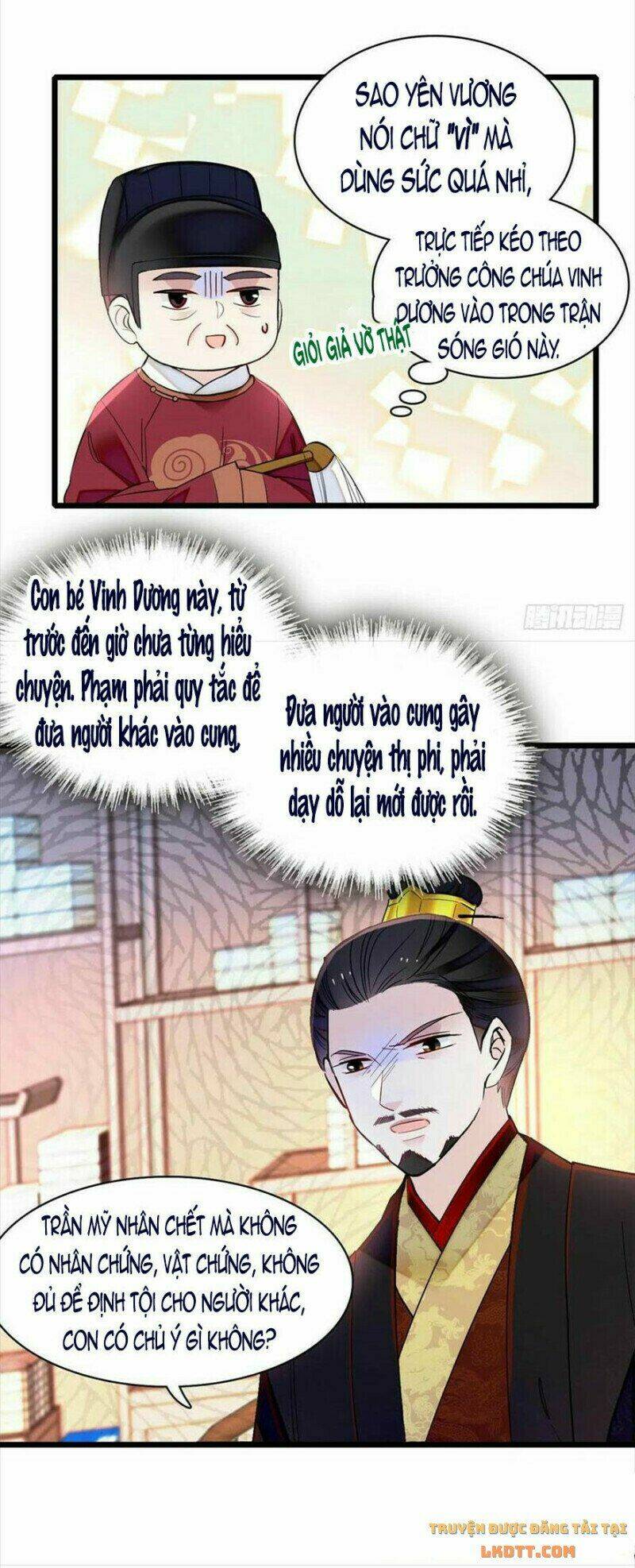 Tự Cẩm Chapter 193 - TC Truyện