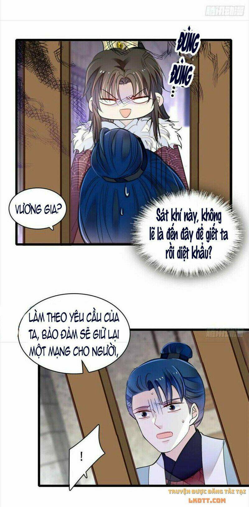 Tự Cẩm Chapter 193 - TC Truyện