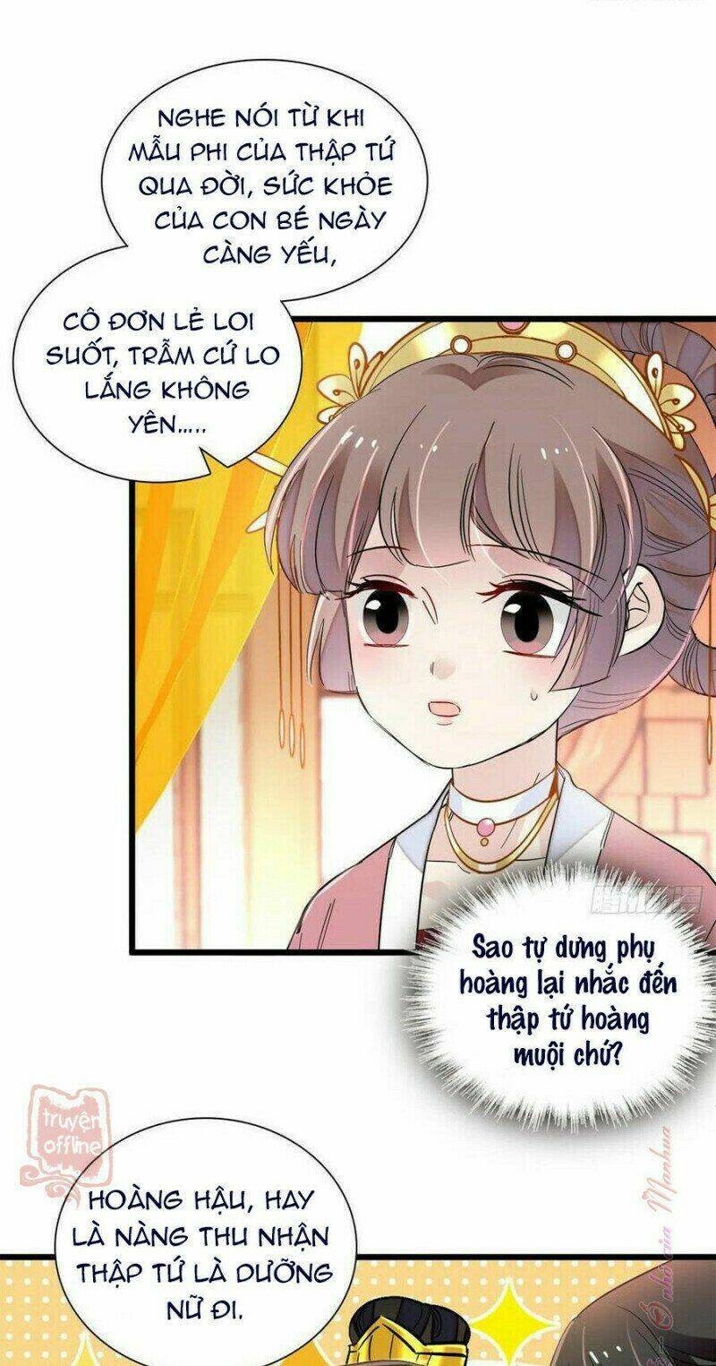 Tự Cẩm Chapter 195 - TC Truyện