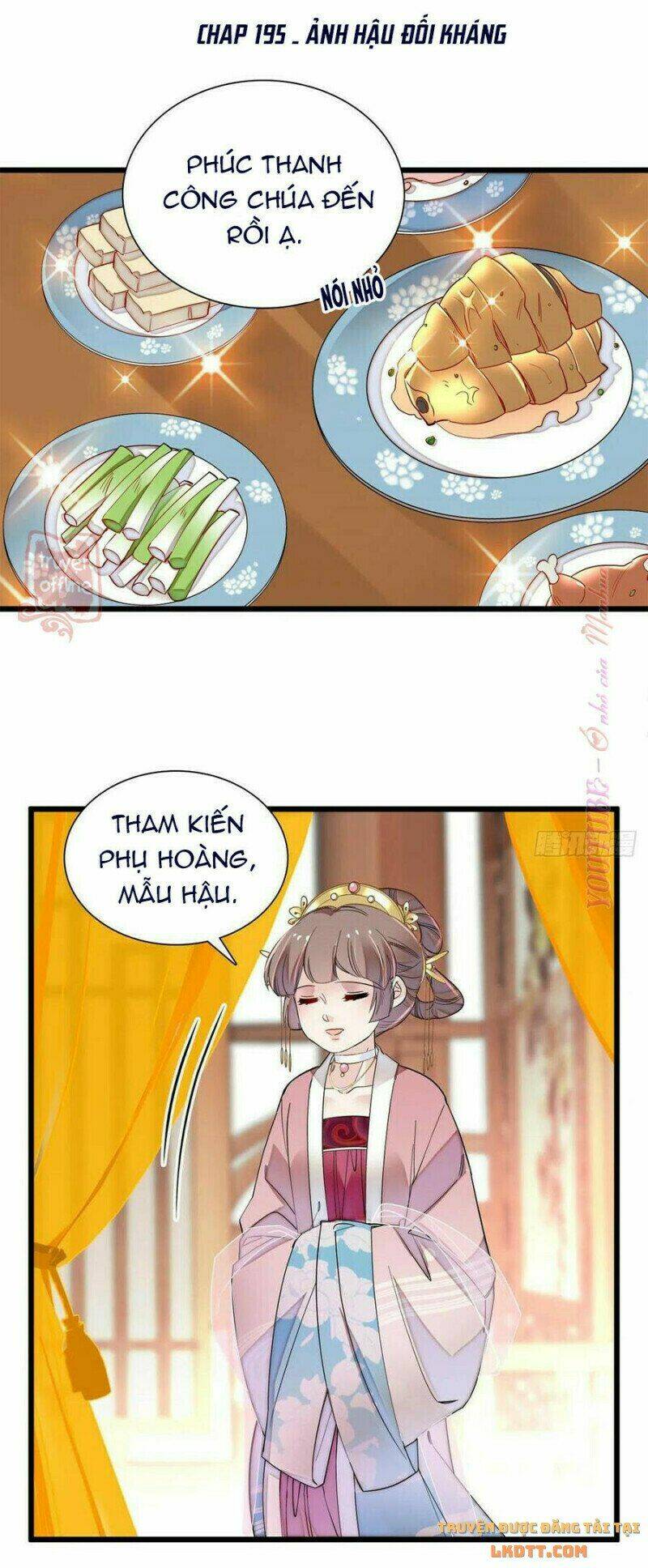 Tự Cẩm Chapter 195 - TC Truyện