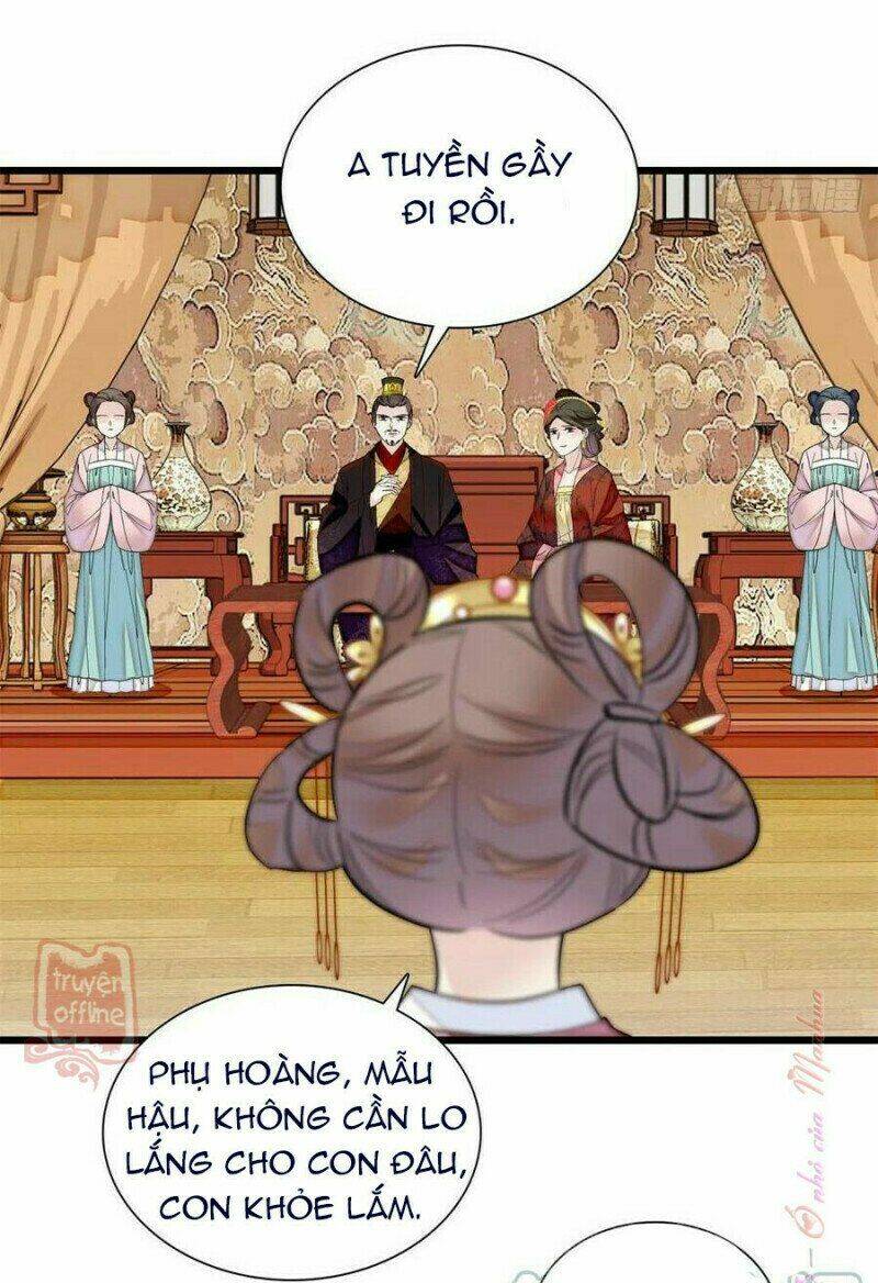 Tự Cẩm Chapter 195 - TC Truyện