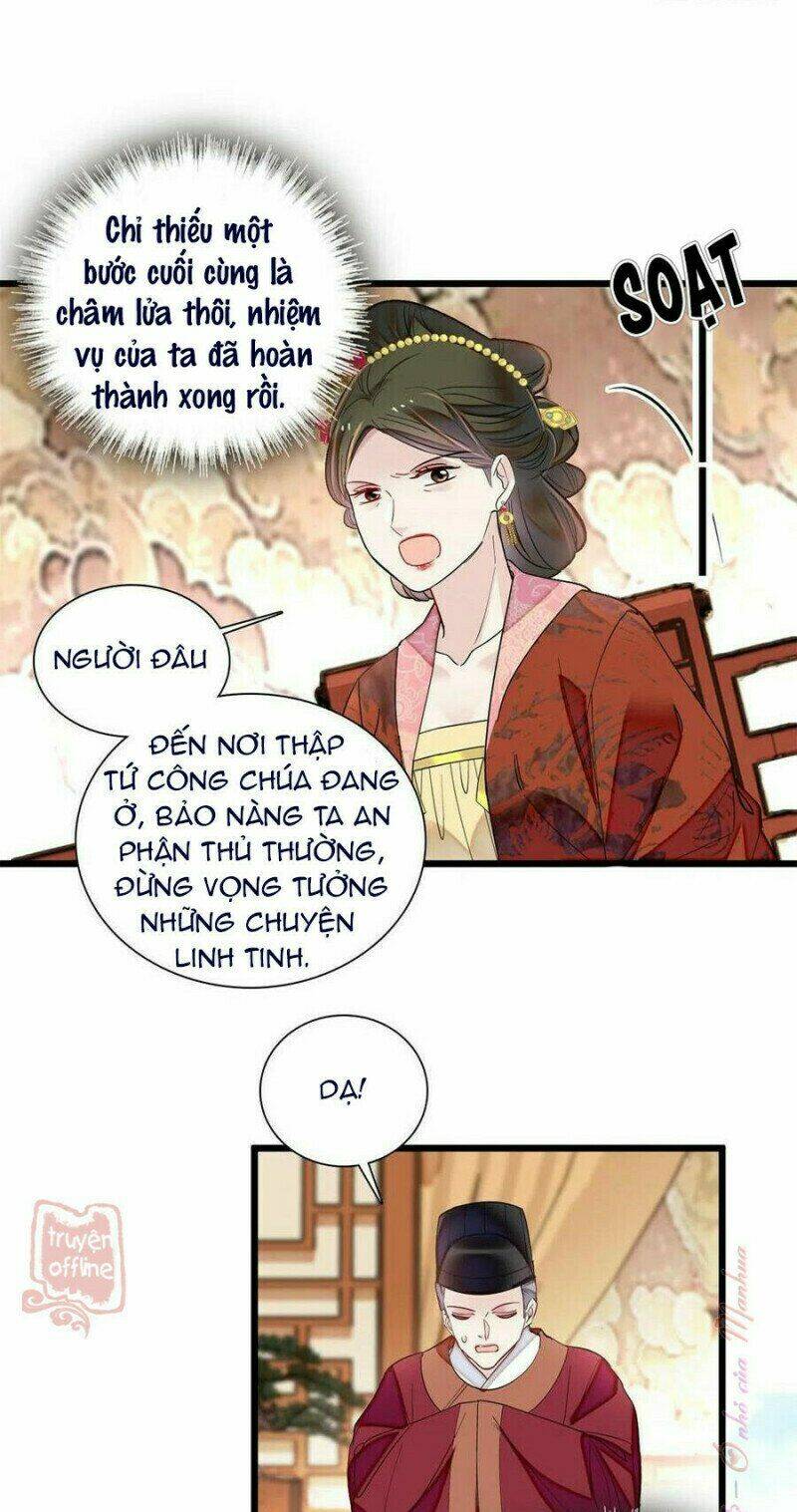 Tự Cẩm Chapter 195 - TC Truyện