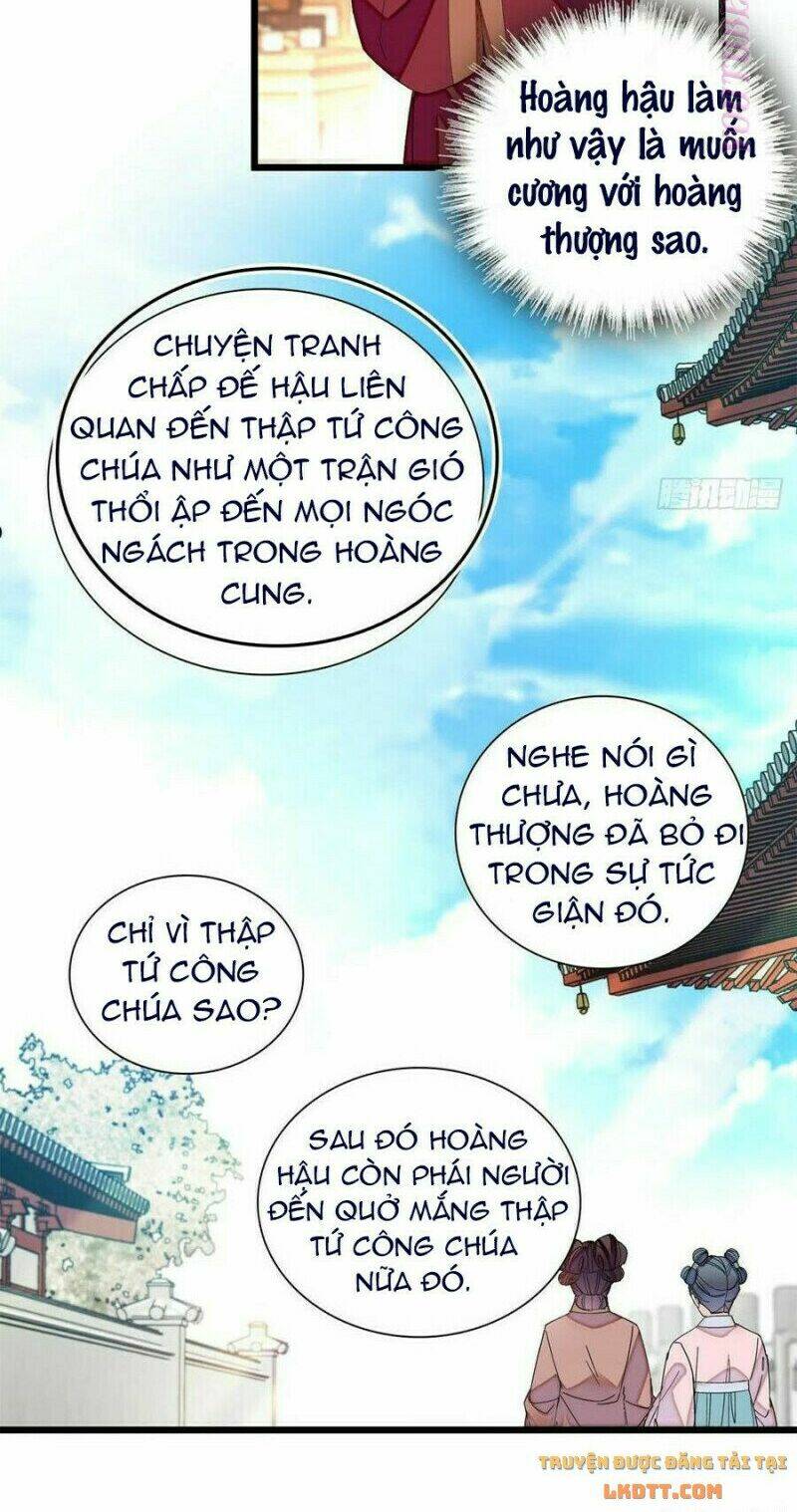 Tự Cẩm Chapter 195 - TC Truyện