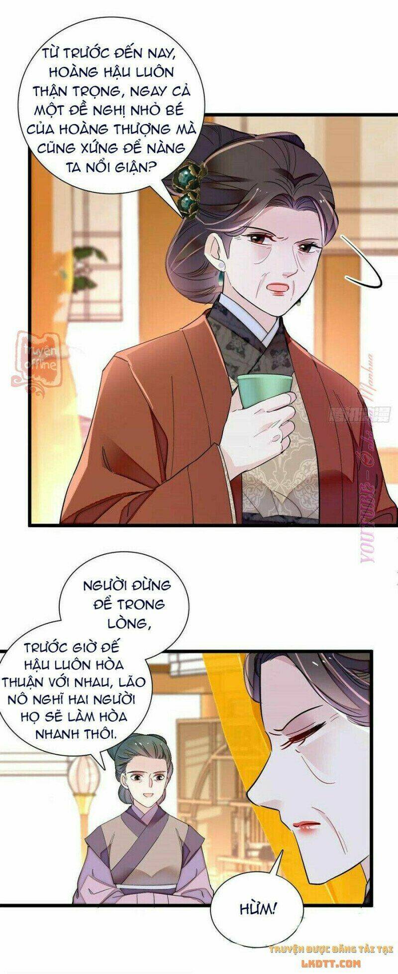 Tự Cẩm Chapter 195 - TC Truyện