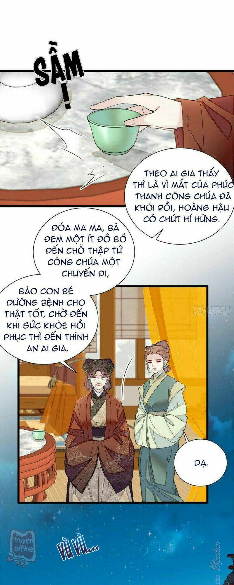 Tự Cẩm Chapter 195 - TC Truyện