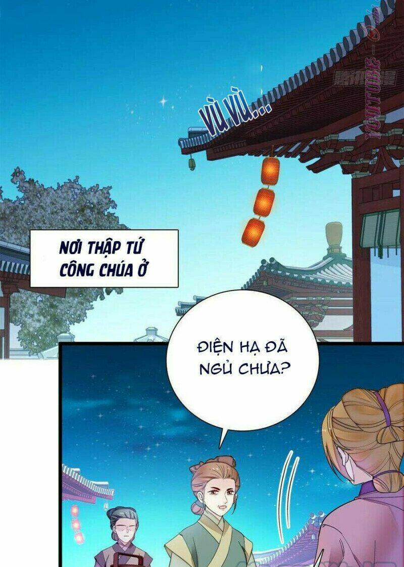 Tự Cẩm Chapter 195 - TC Truyện