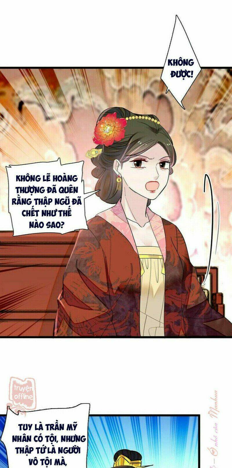 Tự Cẩm Chapter 195 - TC Truyện