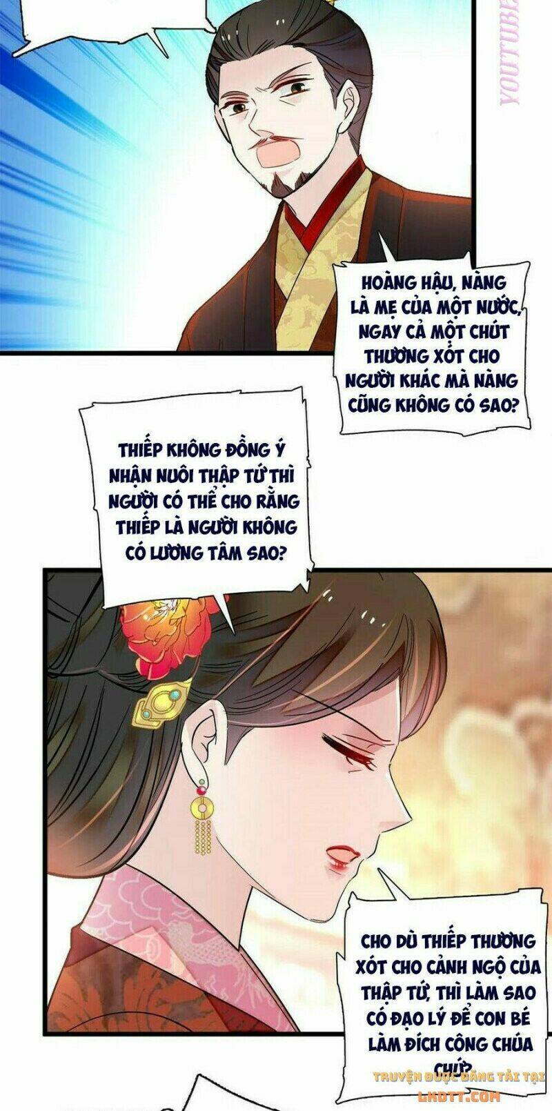 Tự Cẩm Chapter 195 - TC Truyện