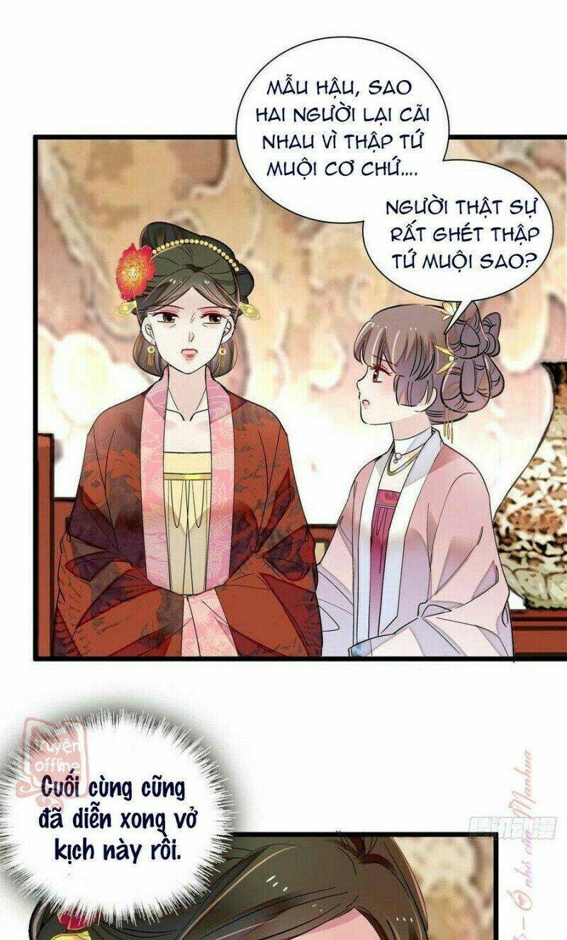 Tự Cẩm Chapter 195 - TC Truyện