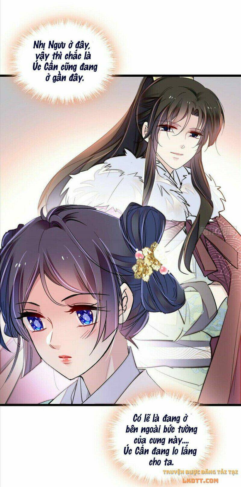 Tự Cẩm Chapter 198 - TC Truyện