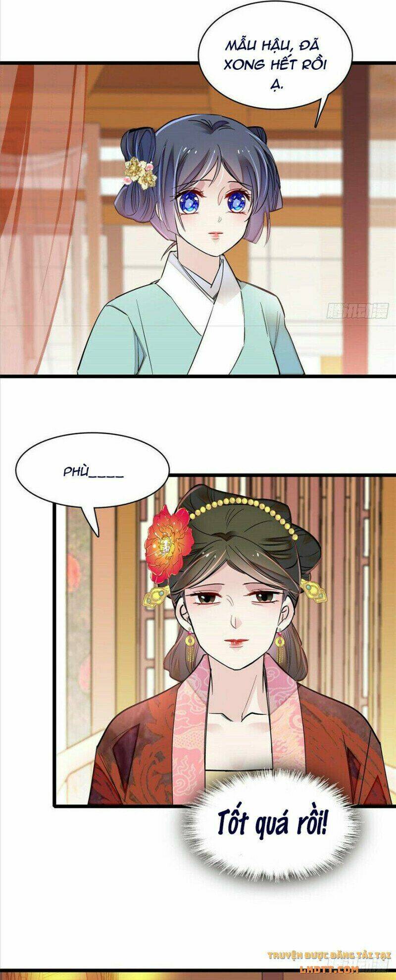 Tự Cẩm Chapter 198 - TC Truyện