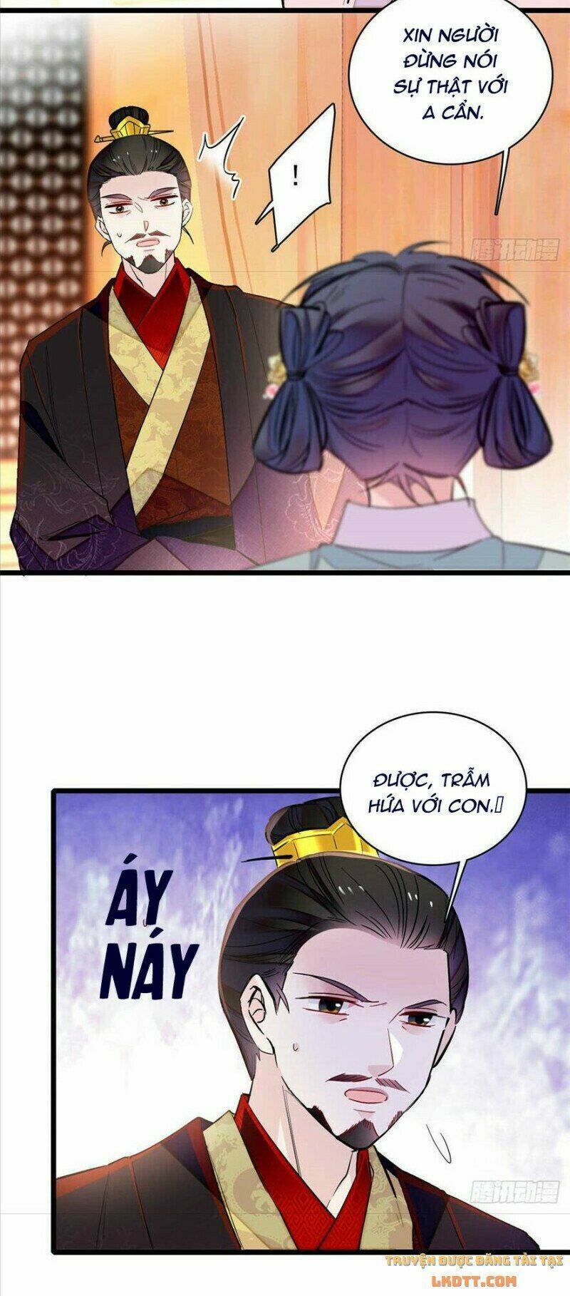 Tự Cẩm Chapter 198 - TC Truyện