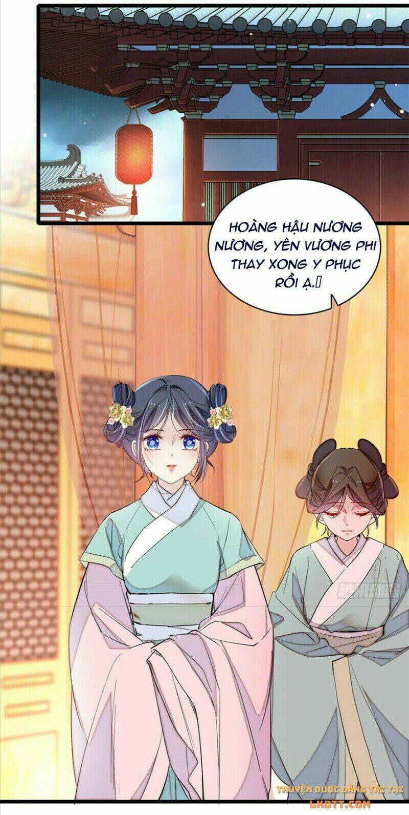 Tự Cẩm Chapter 198 - TC Truyện