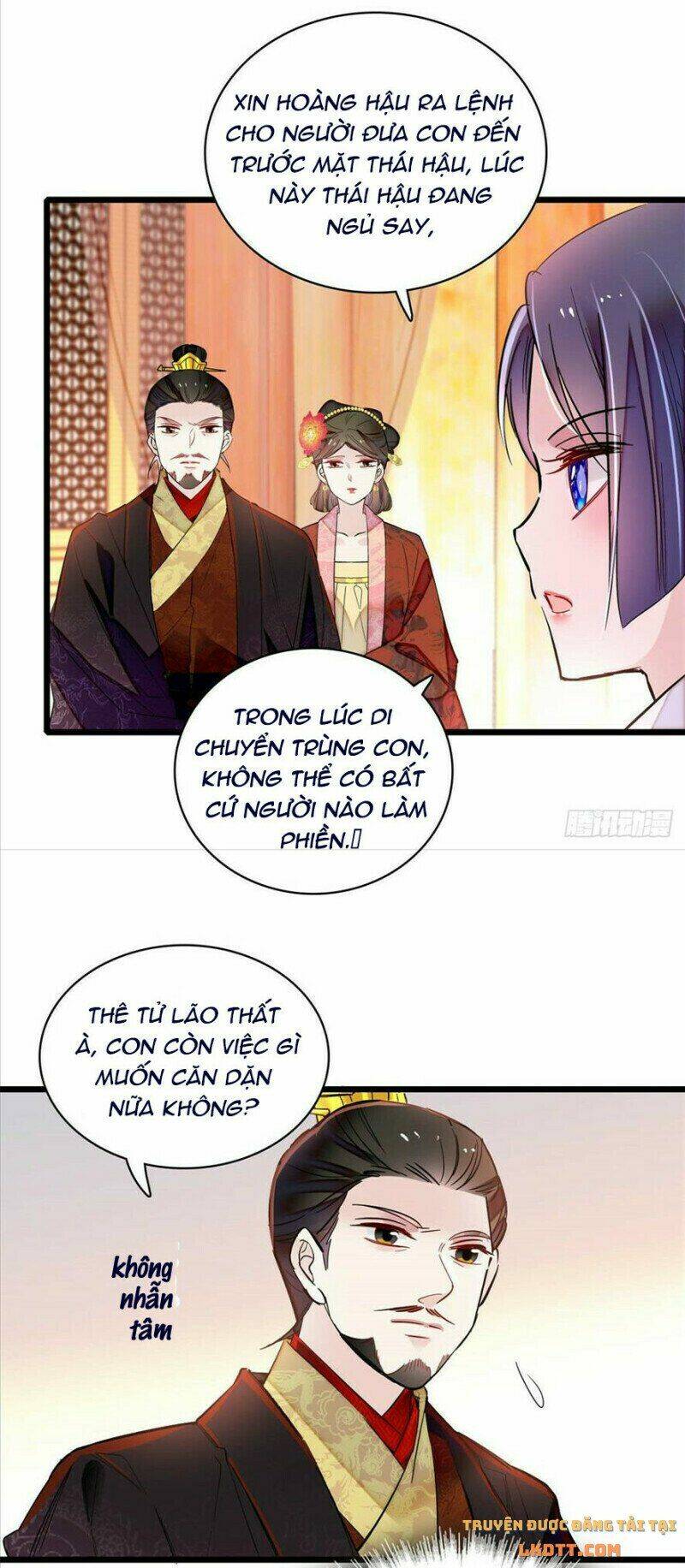 Tự Cẩm Chapter 198 - TC Truyện