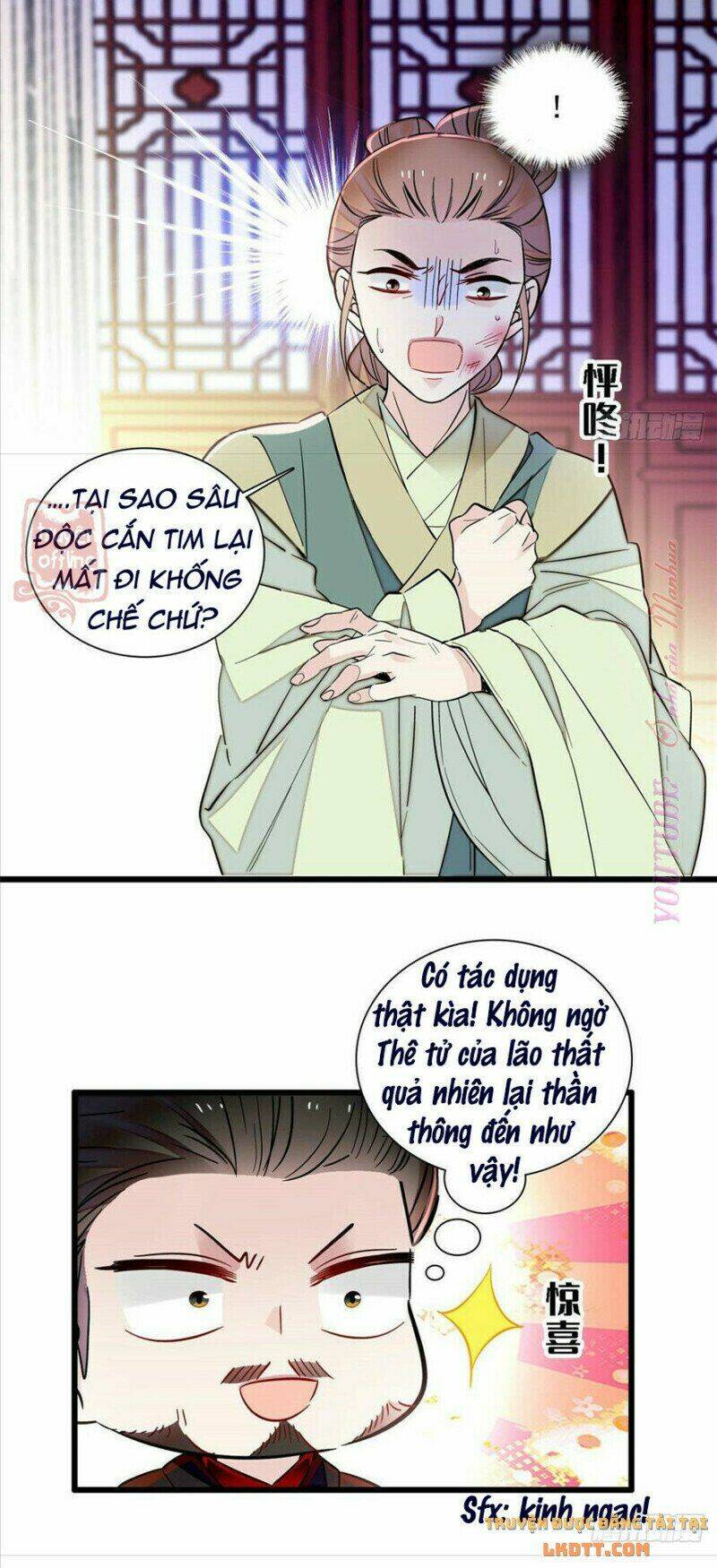 Tự Cẩm Chapter 199 - TC Truyện