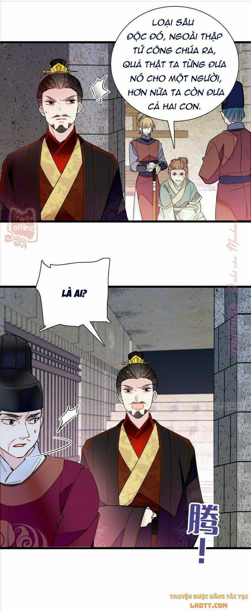 Tự Cẩm Chapter 199 - TC Truyện