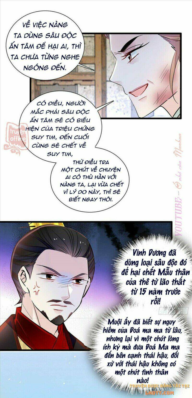 Tự Cẩm Chapter 199 - TC Truyện