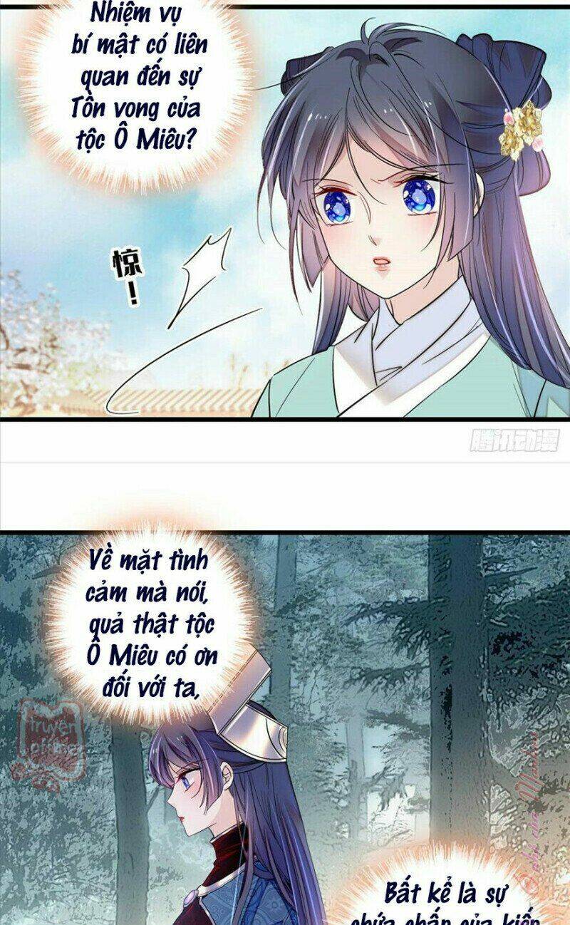 Tự Cẩm Chapter 199 - TC Truyện