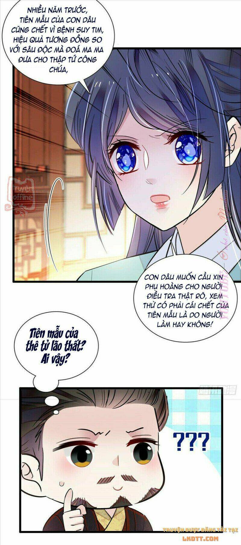 Tự Cẩm Chapter 199 - TC Truyện