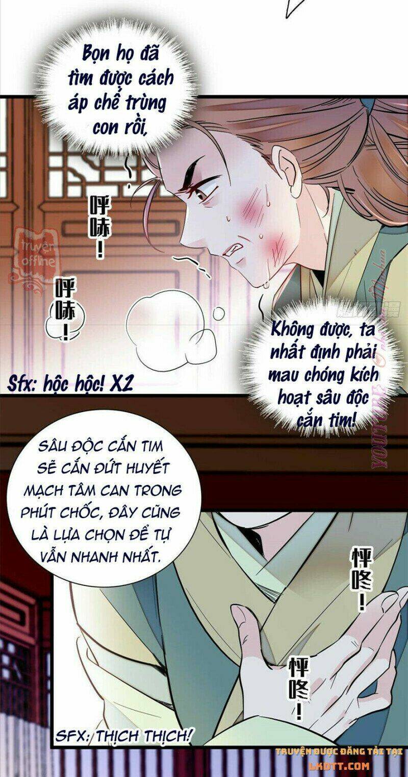 Tự Cẩm Chapter 199 - TC Truyện