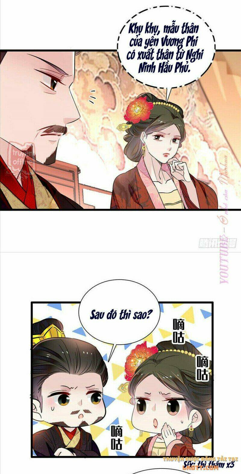 Tự Cẩm Chapter 199 - TC Truyện