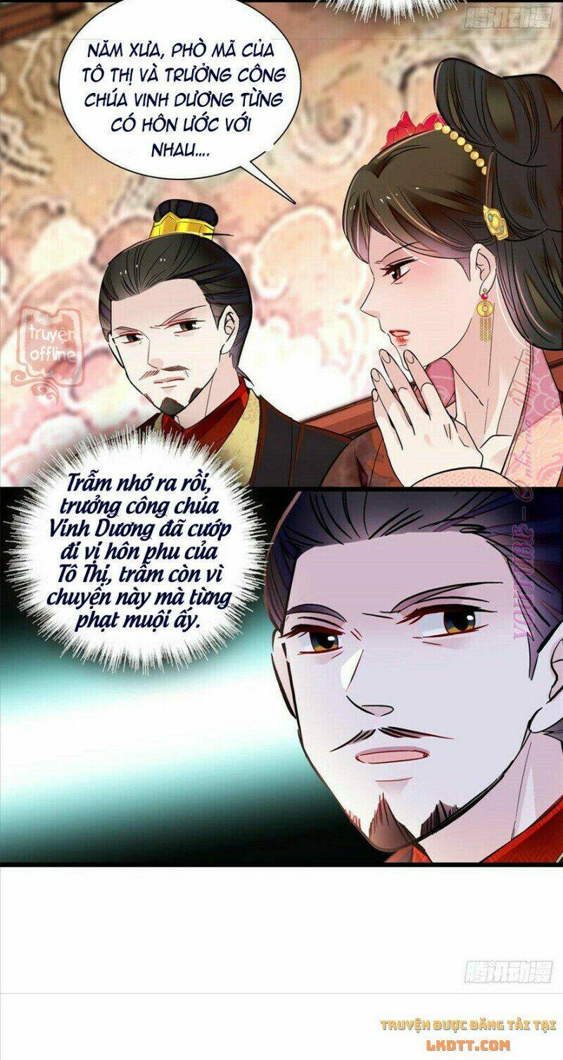 Tự Cẩm Chapter 199 - TC Truyện