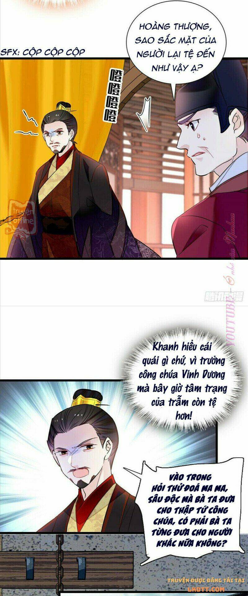 Tự Cẩm Chapter 199 - TC Truyện
