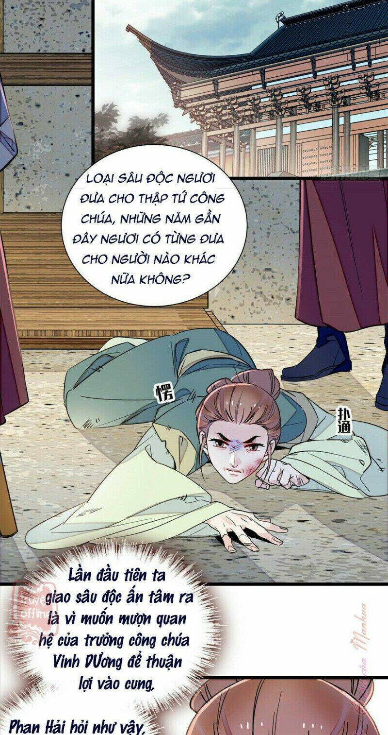 Tự Cẩm Chapter 199 - TC Truyện