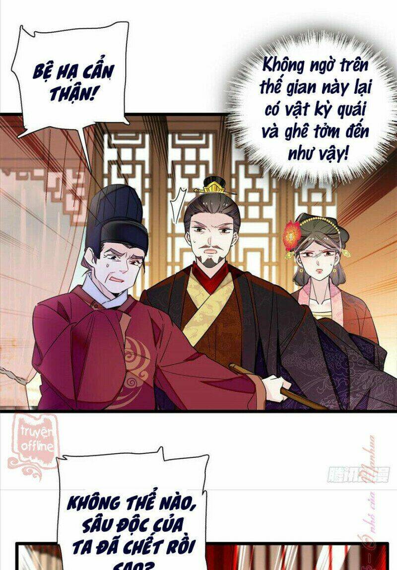 Tự Cẩm Chapter 199 - TC Truyện