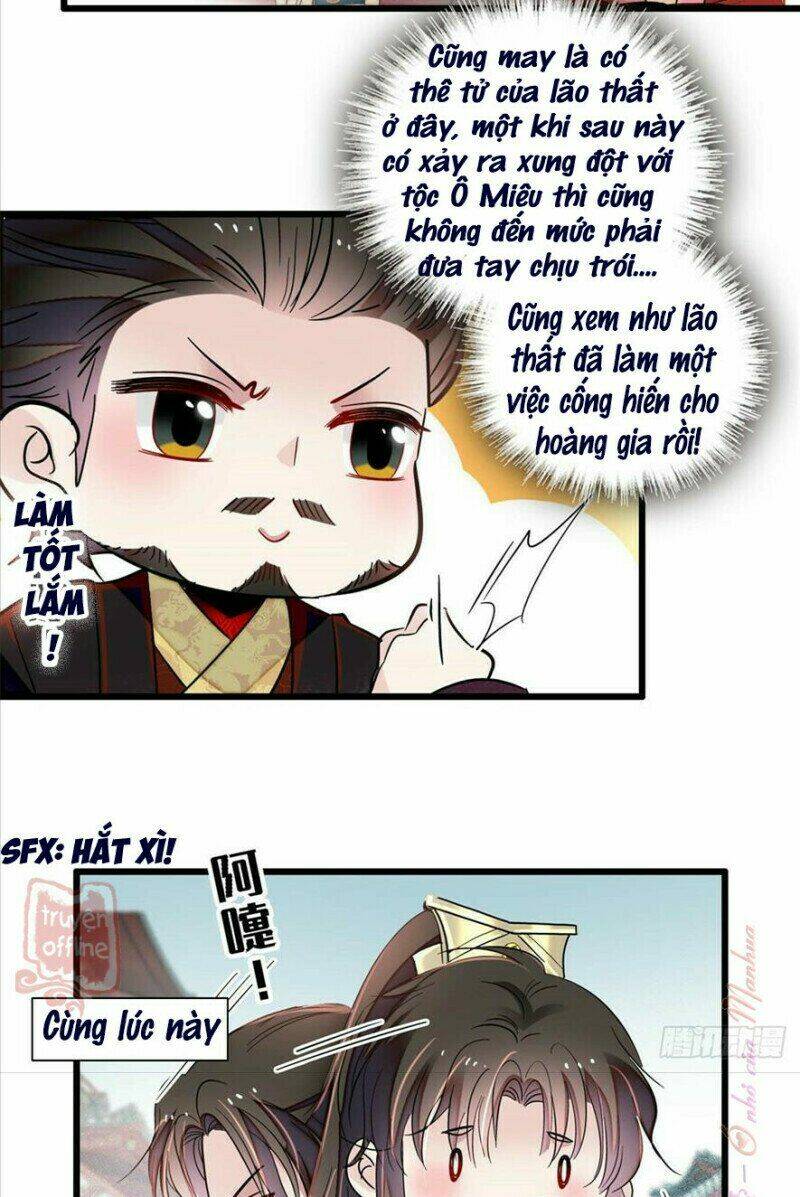 Tự Cẩm Chapter 199 - TC Truyện