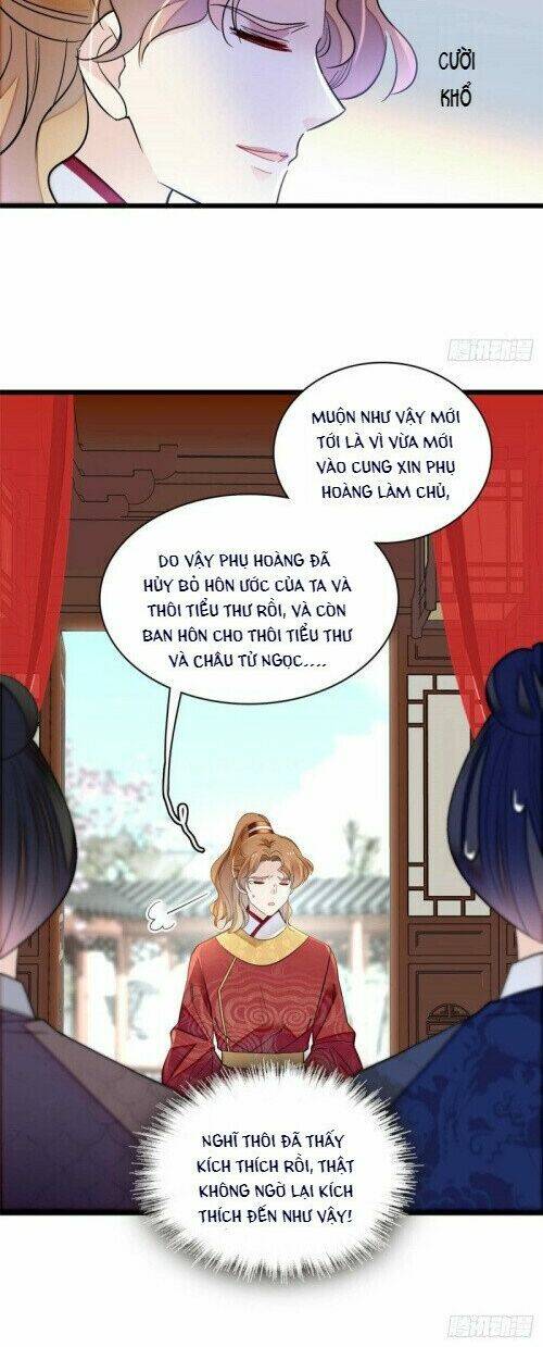 Tự Cẩm Chapter 154 - TC Truyện