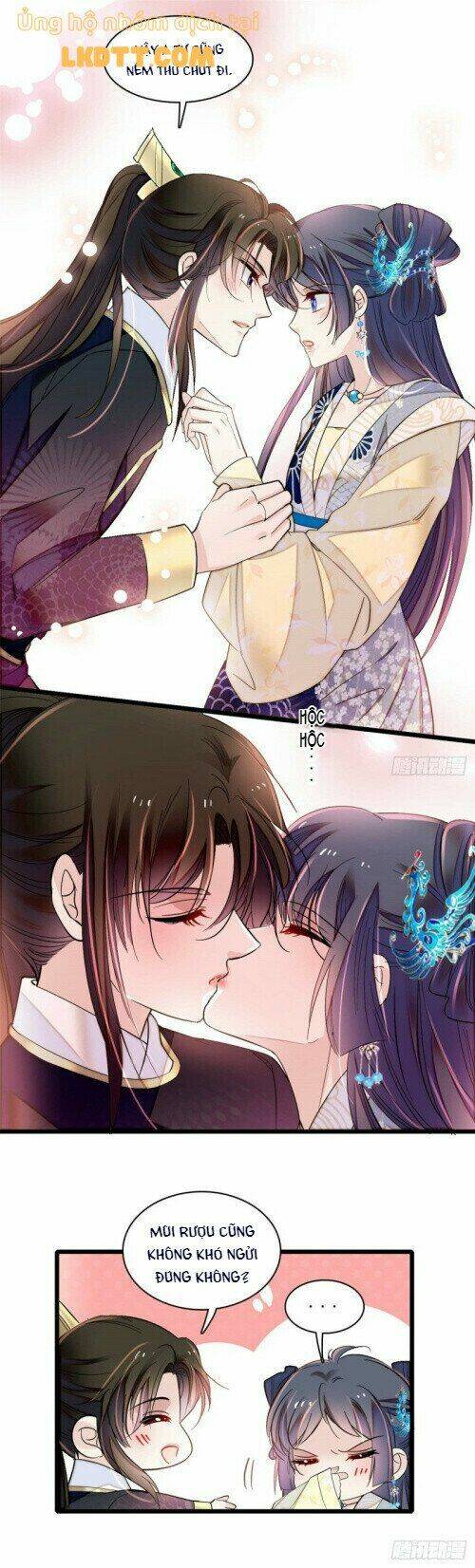 Tự Cẩm Chapter 154 - TC Truyện