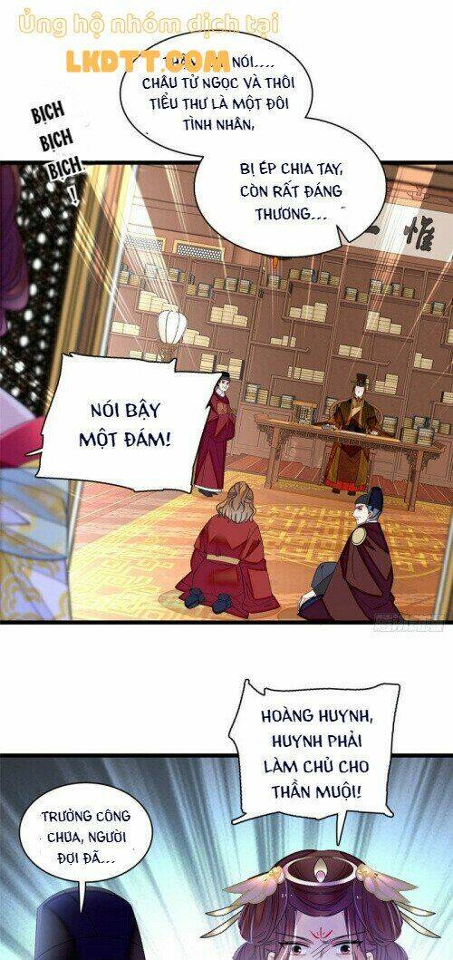 Tự Cẩm Chapter 154 - TC Truyện