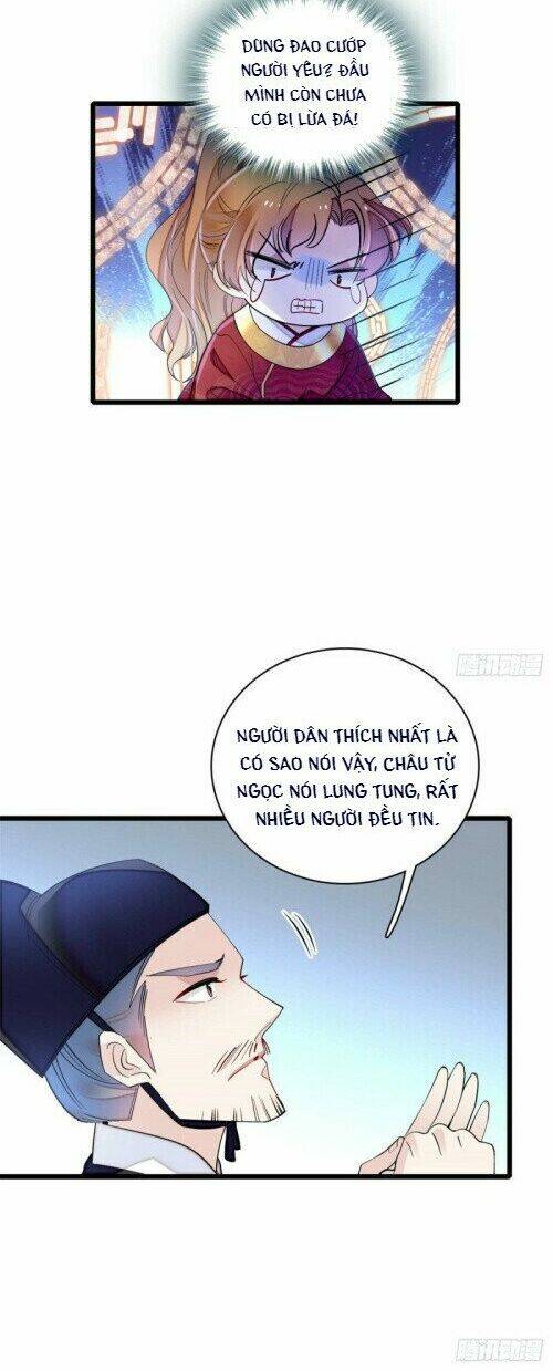 Tự Cẩm Chapter 154 - TC Truyện