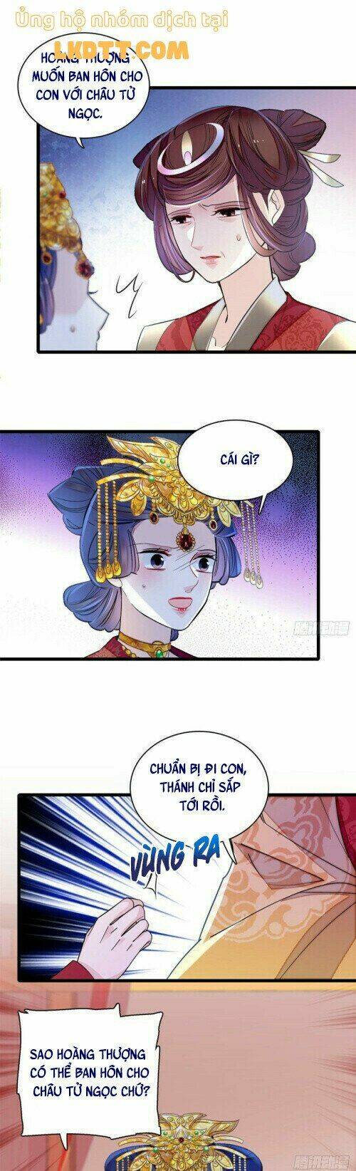 Tự Cẩm Chapter 155 - TC Truyện