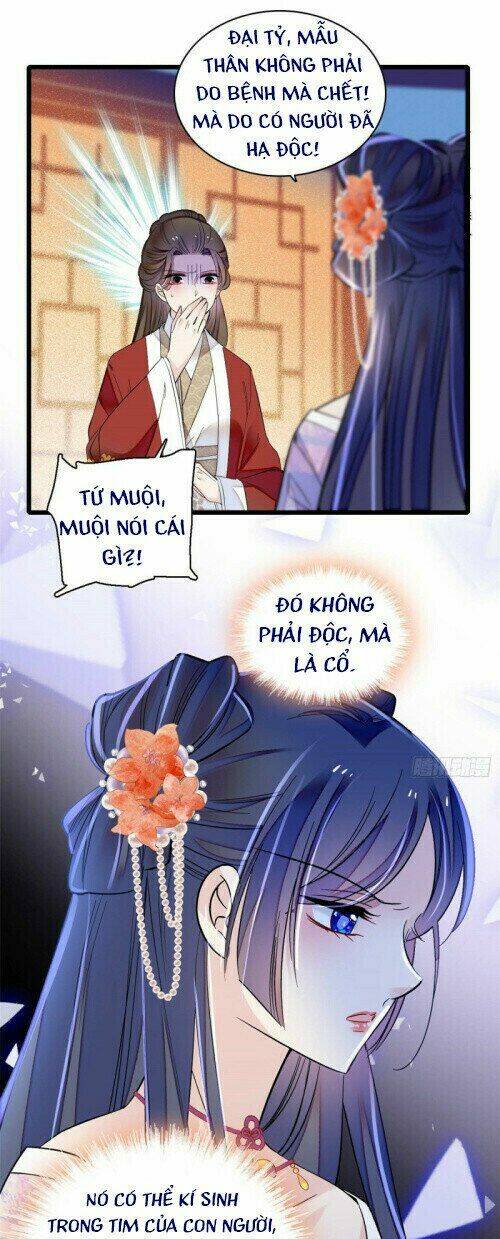 Tự Cẩm Chapter 159 - TC Truyện