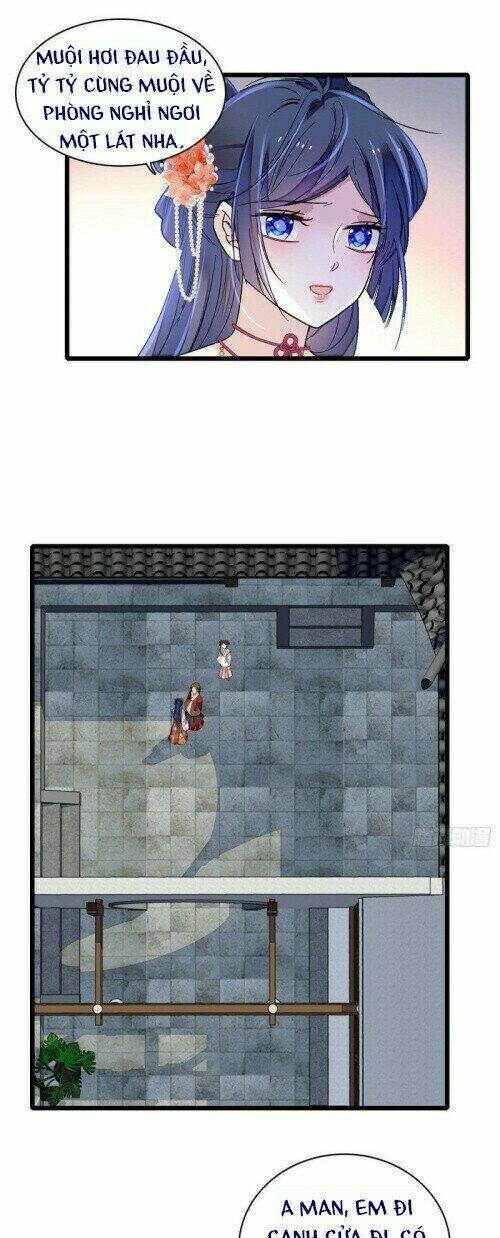 Tự Cẩm Chapter 159 - TC Truyện