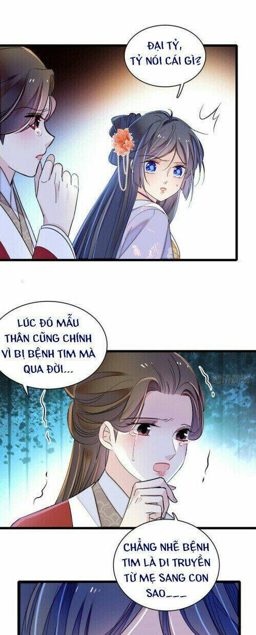 Tự Cẩm Chapter 159 - TC Truyện