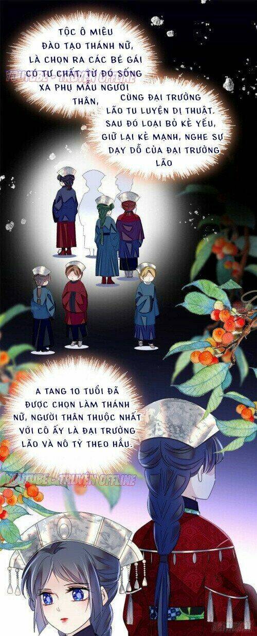 Tự Cẩm Chapter 164 - TC Truyện