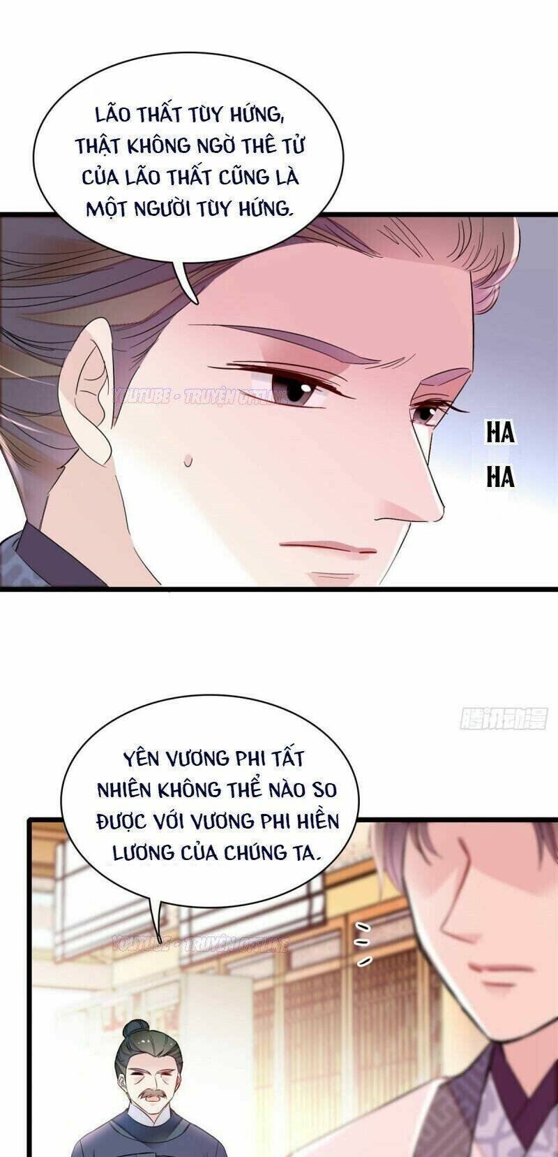 Tự Cẩm Chapter 167 - TC Truyện