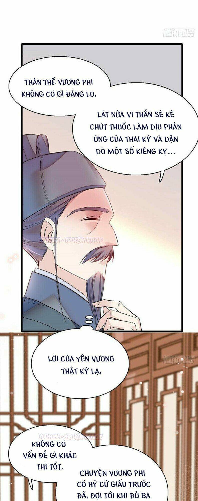 Tự Cẩm Chapter 167 - TC Truyện