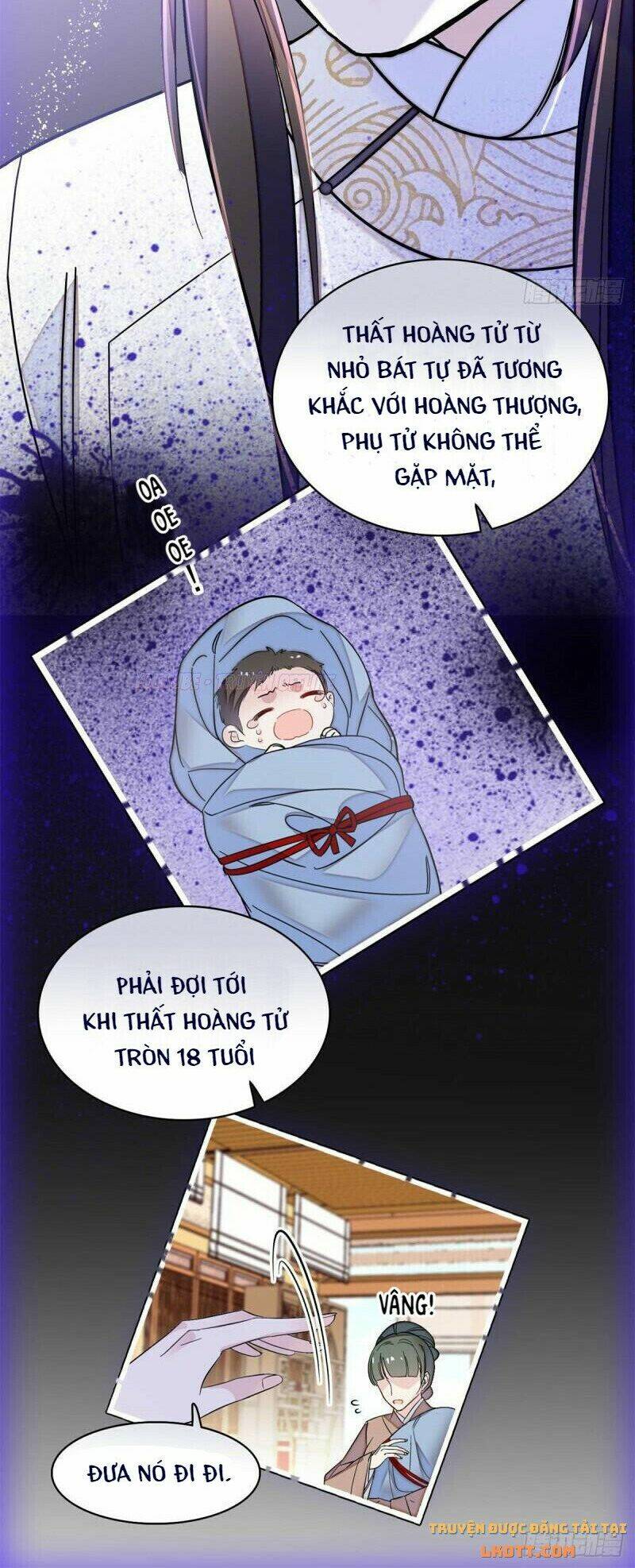 Tự Cẩm Chapter 167 - TC Truyện