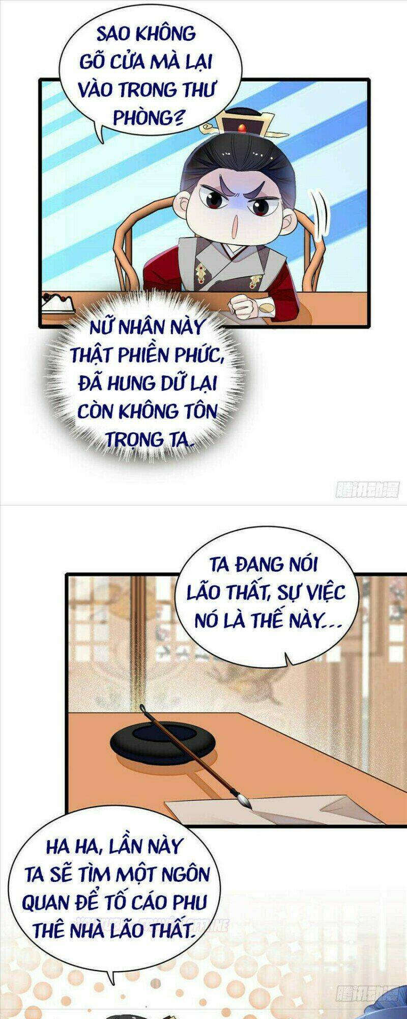Tự Cẩm Chapter 168 - TC Truyện