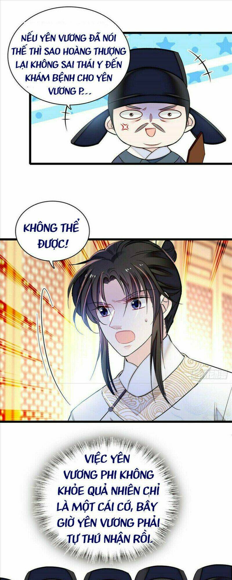 Tự Cẩm Chapter 168 - TC Truyện