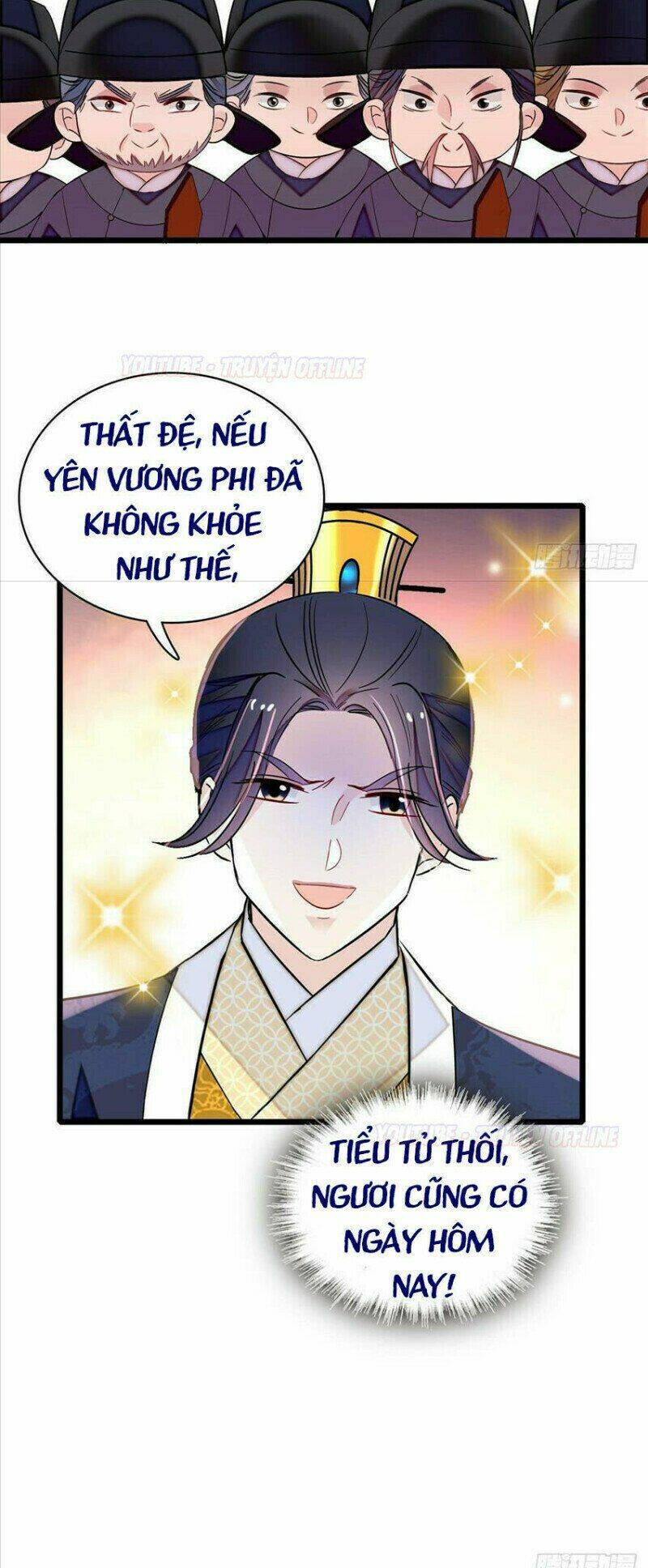 Tự Cẩm Chapter 168 - TC Truyện
