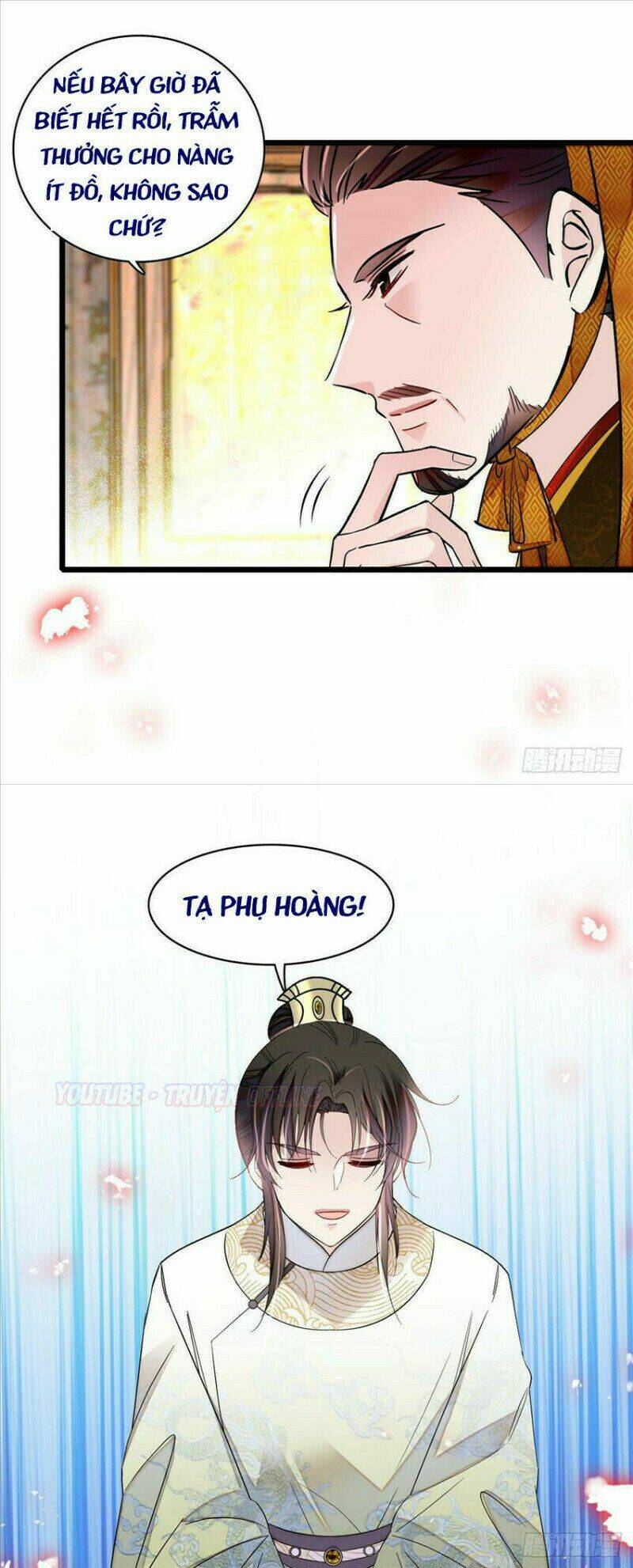 Tự Cẩm Chapter 169 - AB Truyện