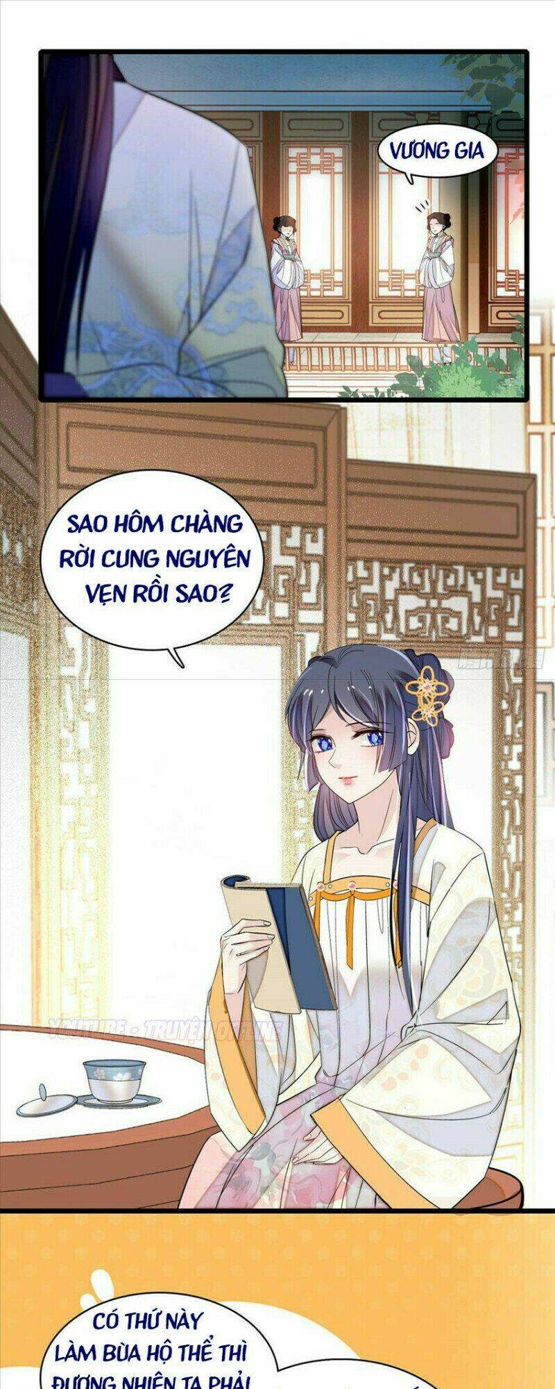 Tự Cẩm Chapter 169 - AB Truyện
