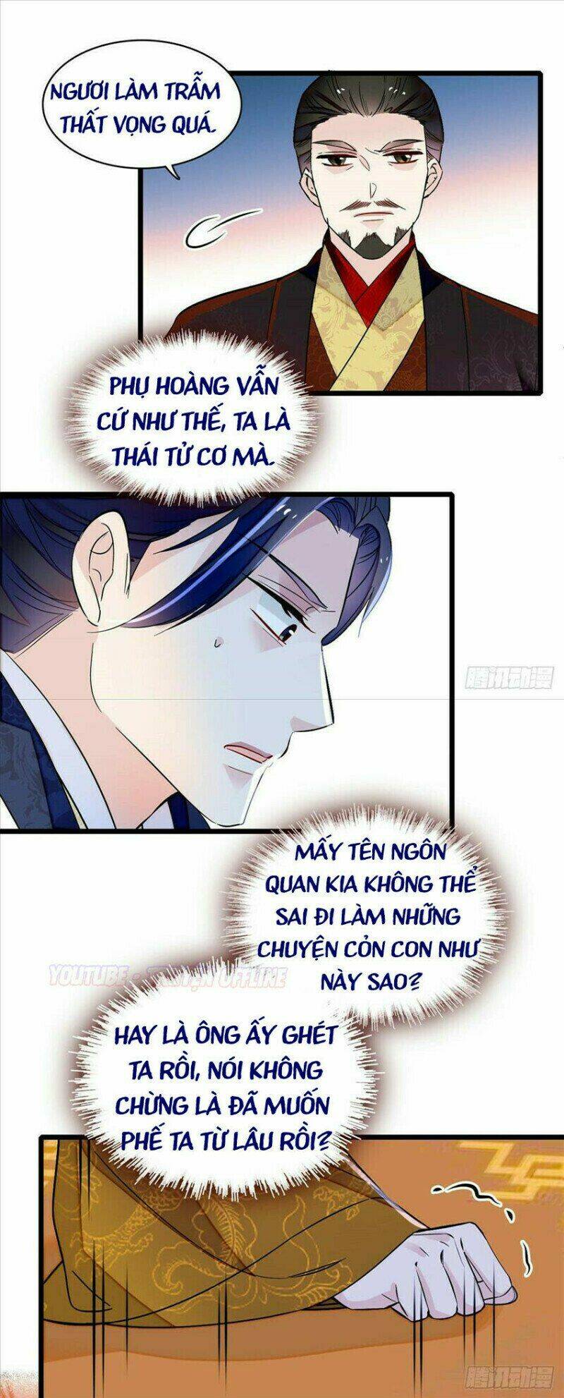 Tự Cẩm Chapter 169 - AB Truyện