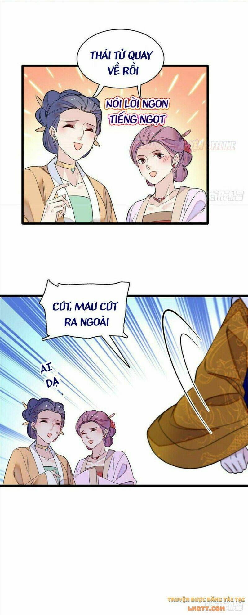 Tự Cẩm Chapter 169 - AB Truyện